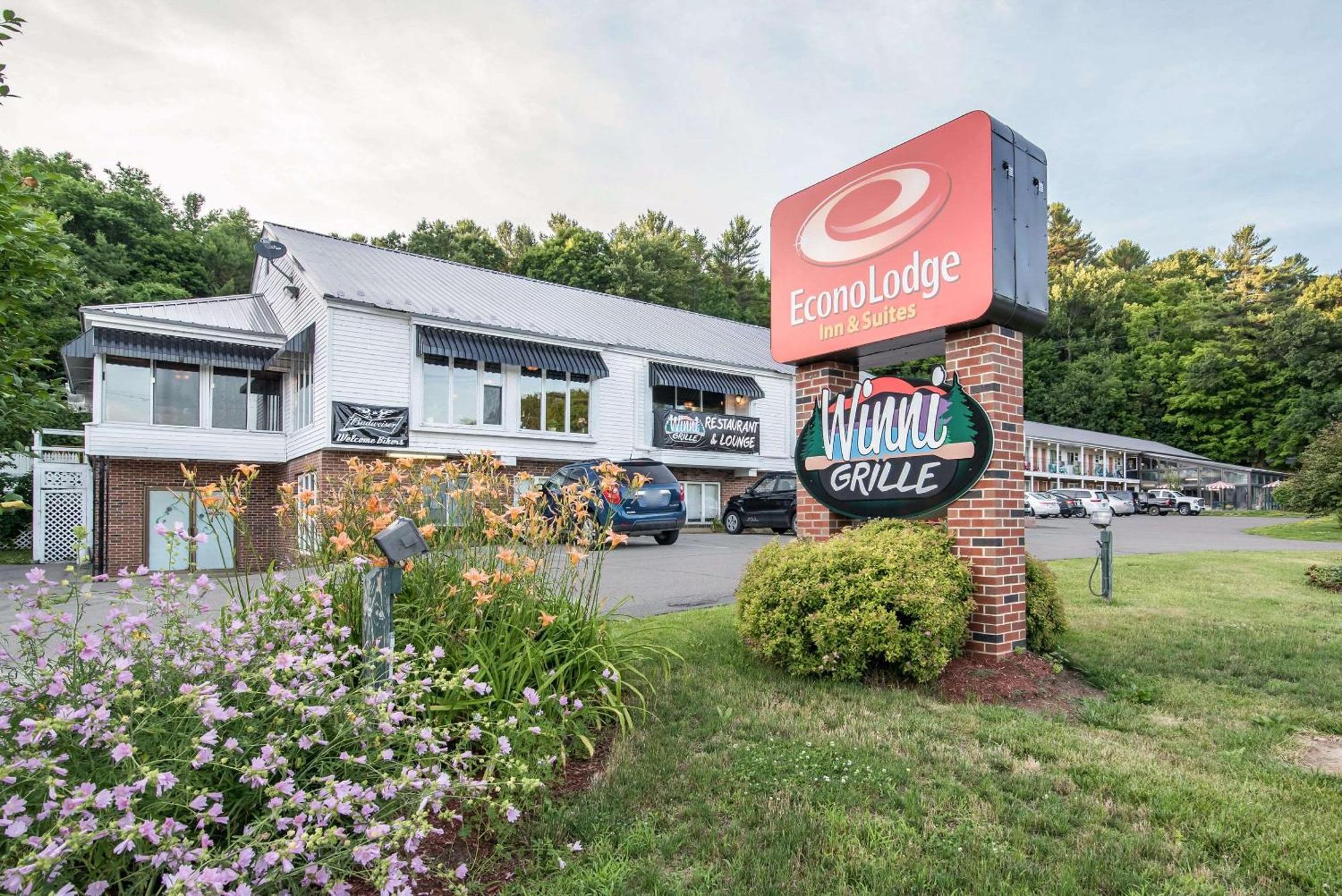 Tiltonlodge Inn & Suites Luaran gambar