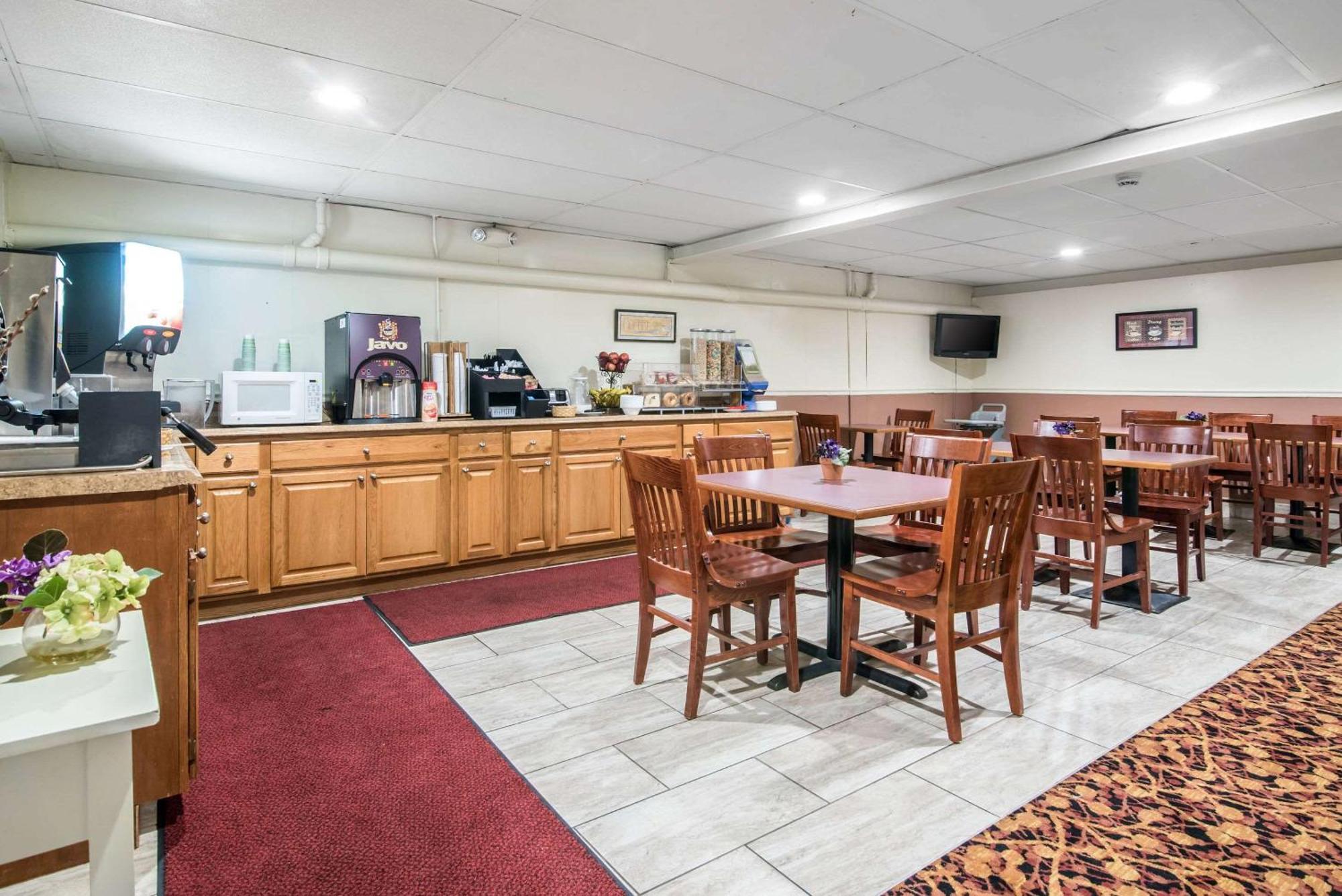 Tiltonlodge Inn & Suites Luaran gambar