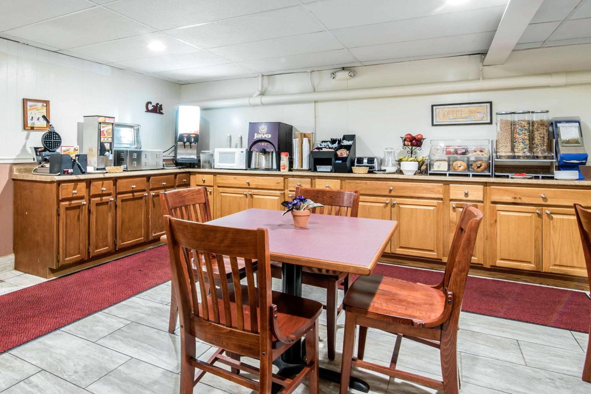 Tiltonlodge Inn & Suites Luaran gambar