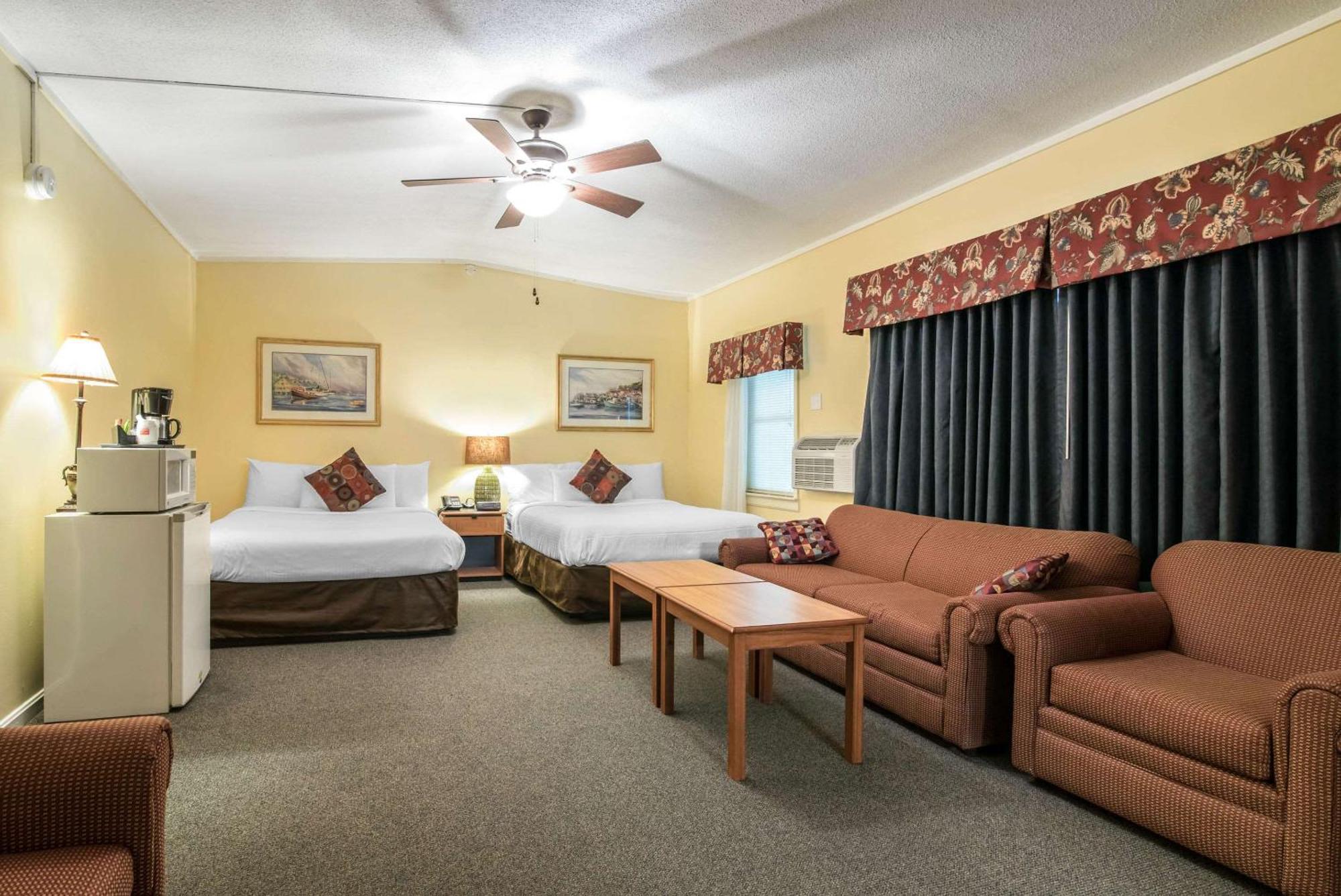 Tiltonlodge Inn & Suites Luaran gambar