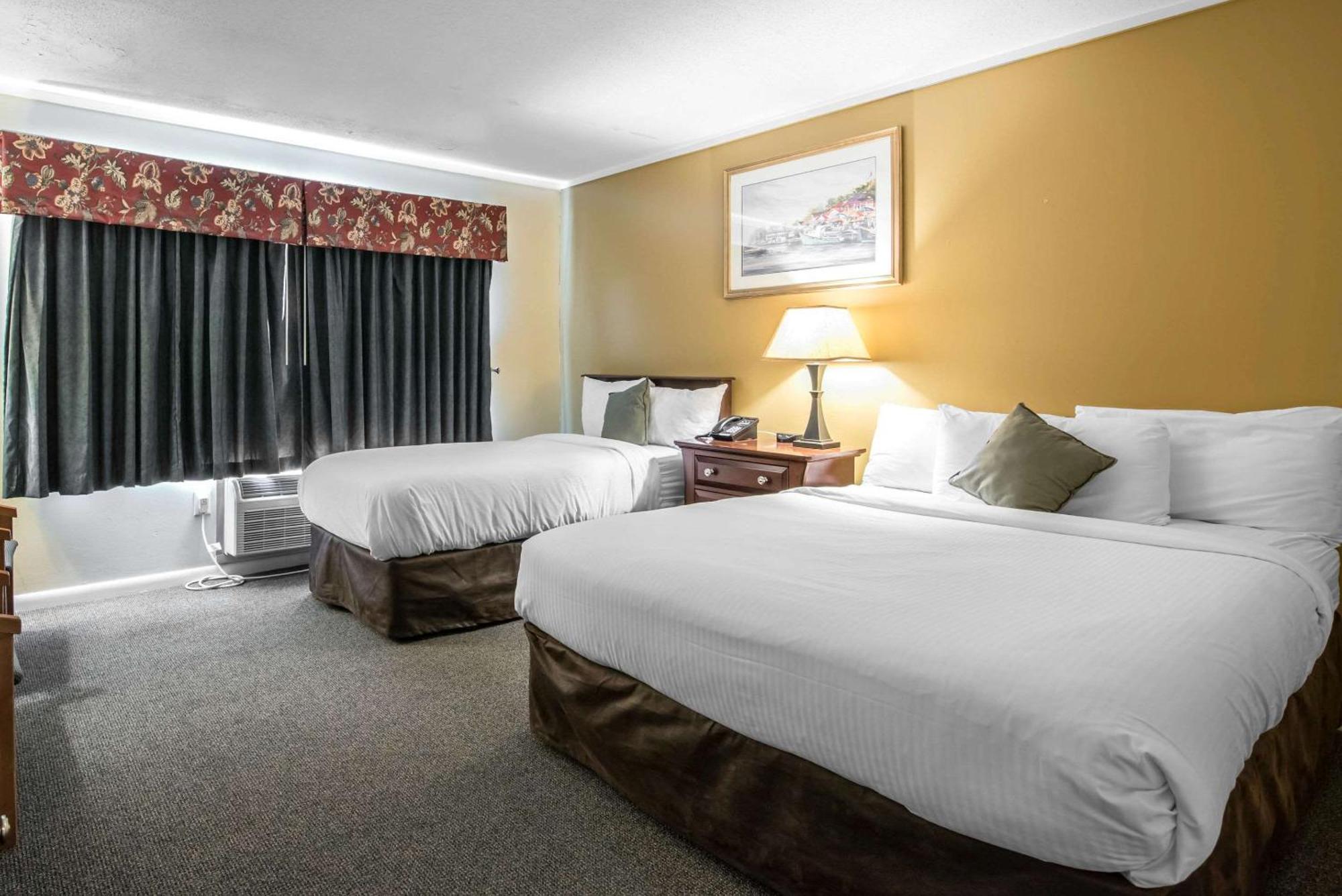 Tiltonlodge Inn & Suites Luaran gambar