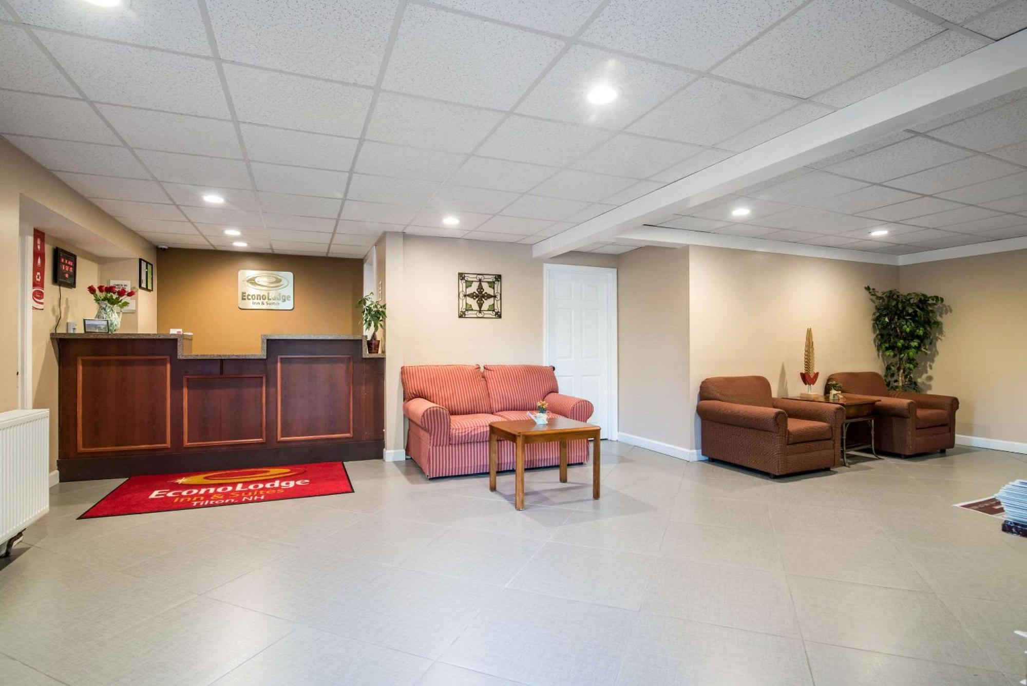 Tiltonlodge Inn & Suites Luaran gambar